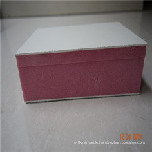 Light Weight Waterproof FRP/GRP Foam Composite Panels